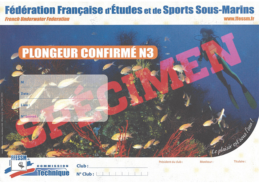 Brevet N3 Brevet N3